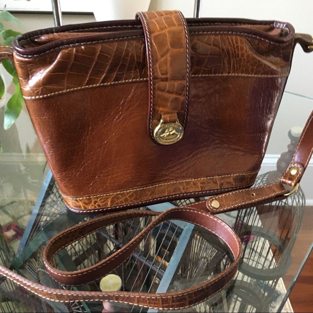 Brahmin shoulder bag